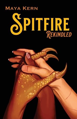 Cover image for Spitfire
