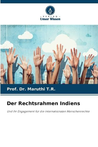 Cover image for Der Rechtsrahmen Indiens