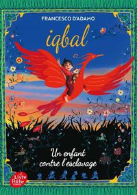 Cover image for Iqbal, un enfant contre l'esclavage