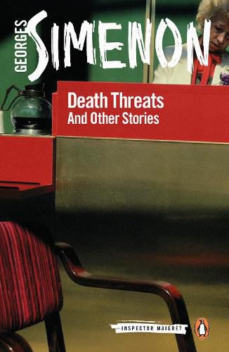 Death Threats: And Other Stories