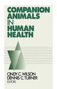 Cover image for Companion Animals in Human Health