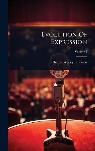 Cover image for Evolution Of Expression