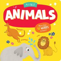 Cover image for Animals