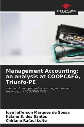 Cover image for Management Accounting