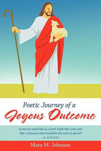 Cover image for Poetic Journey of a Joyous Outcome