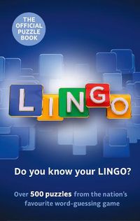 Cover image for Lingo Puzzle Book