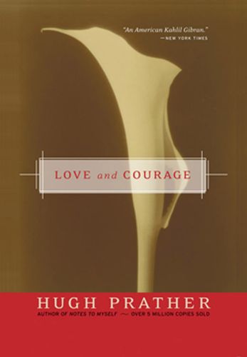 Cover image for Love and Courage