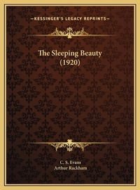 Cover image for The Sleeping Beauty (1920)