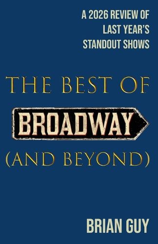 Cover image for The Best of Broadway (and Beyond)