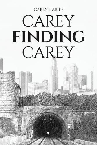 Cover image for Carey Finding Carey