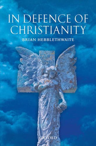Cover image for In Defence of Christianity