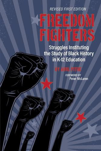 Cover image for Freedom Fighters