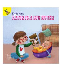 Cover image for Katie Is a Big Sister