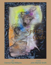 Cover image for Spirits of the Gods: Poems