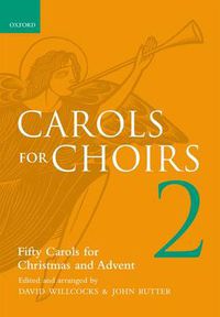 Cover image for Carols for Choirs 2