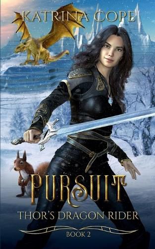 Cover image for Pursuit