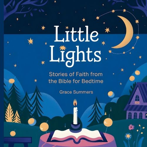 Cover image for Little Lights