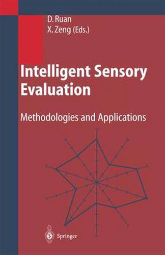 Cover image for Intelligent Sensory Evaluation: Methodologies and Applications