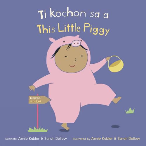 Cover image for Ti kochon sa a/This Little Piggy