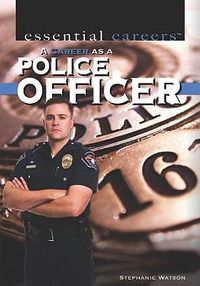 Cover image for A Career as a Police Officer