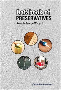 Cover image for Databook of Preservatives