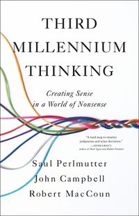 Cover image for Third Millennium Thinking