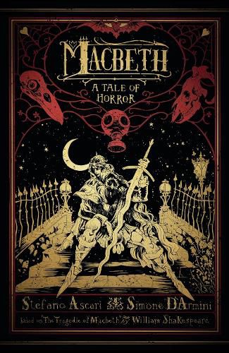 Cover image for Macbeth: A Tale of Horror