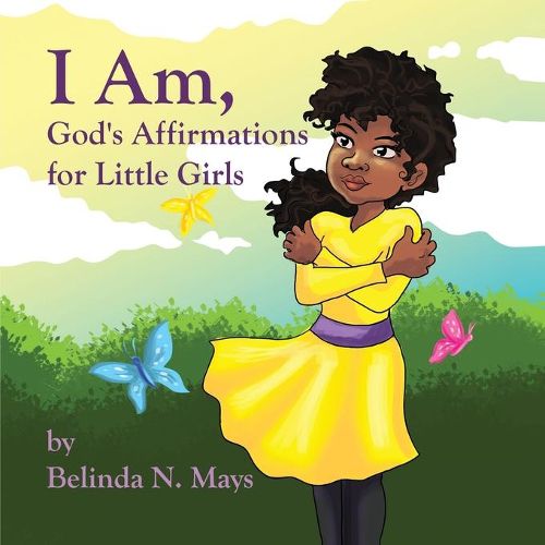 Cover image for I Am