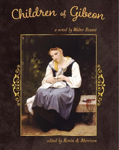 Cover image for Children of Gibeon