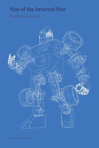 Cover image for Year of the Inverted Star