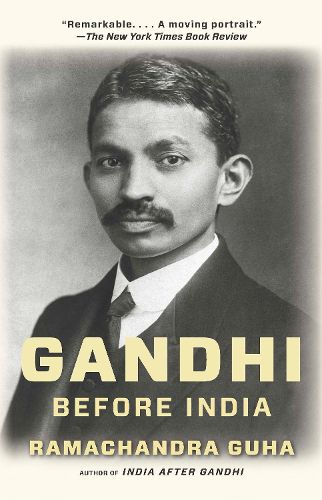 Cover image for Gandhi Before India