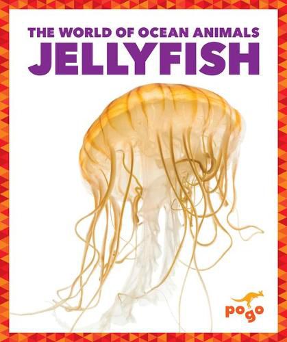 Cover image for Jellyfish