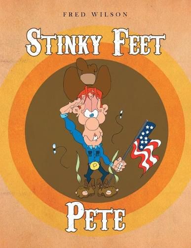 Cover image for Stinky Feet Pete