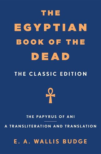 Cover image for The Egyptian Book of the Dead