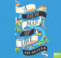 Cover image for A New Map Of Love