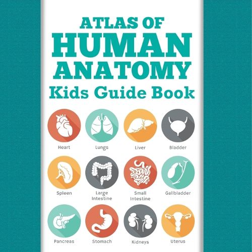 Cover image for Atlas Of Human Anatomy