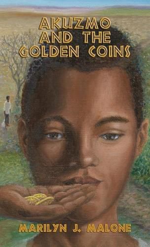 Cover image for Akuzmo and the Golden Coins