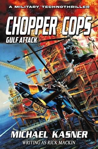 Cover image for Chopper Cops