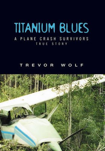 Cover image for Titanium Blues