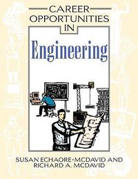 Cover image for Career Opportunities in Engineering