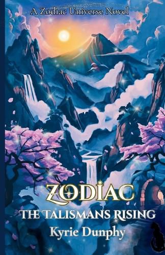Cover image for Zodiac - The Talismans Rising