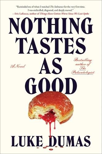 Cover image for Nothing Tastes as Good