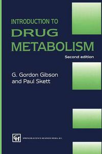 Cover image for Introduction to Drug Metabolism