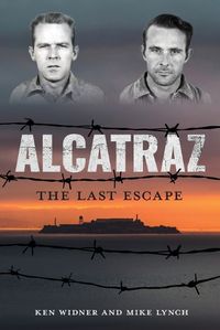 Cover image for Alcatraz