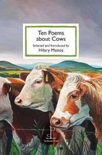 Cover image for Ten Poems about Cows