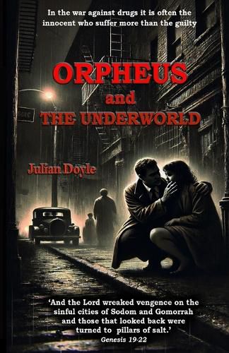 Cover image for Orpheus and the Underworld