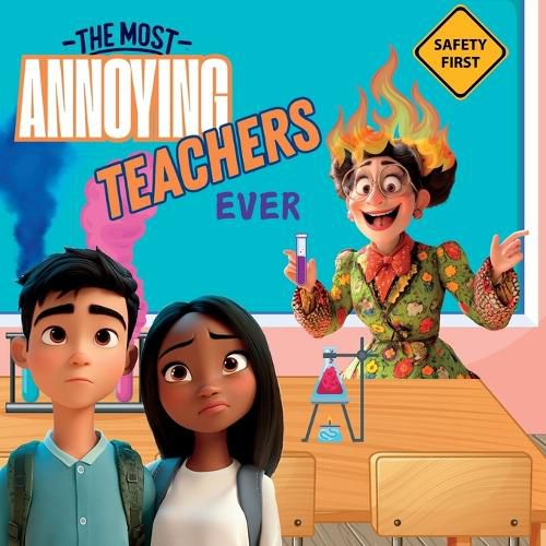 Cover image for The Most Annoying Teachers Ever