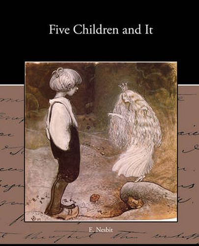 Cover image for Five Children and It