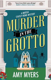 Cover image for Murder in the Grotto