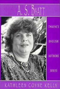 Cover image for A.S. Byatt